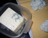Foto del paso 2 de la receta: Pionono con roquefort y ananá