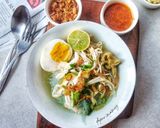 Foto langkah ke 4 dari resep Soto Seger khas Boyolali.
