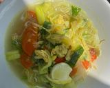 Foto langkah ke 4 dari resep Soto Ayam Lamongan.