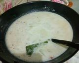 Foto langkah ke 6 dari resep Sayur Bobor Pepaya Muda #bikinramadhanberkesan.
