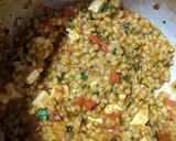 Foto del paso 5 de la receta: Guiso de Trigo a mi estilo