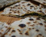 A picture of step 29 of Kelane Naan Bread.