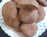 Foto del paso 5 de la receta: Galletitas de chocolate