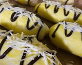 Foto langkah ke 2 dari resep 554. Roti Coklat Keju.