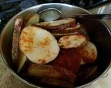 Roasted potatoes recipe step 2 photo