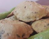 મરચાં પૂરી (Marcha Poori Recipe In Gujarati) રેસીપી સ્ટેપ8ફોટો