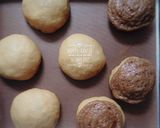 Foto langkah ke 8 dari resep Mexican Bun #keto ala Rantie.