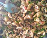 Foto del paso 5 de la receta: Tacos de champiñones 🌮