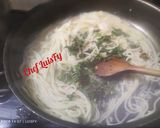 Foto del paso 5 de la receta: Pasta al aglio e olio. (Ajo y aceite)... LuisFy.