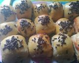 Foto langkah ke 8 dari resep Bolen Pisang Kulit Berlapis2.