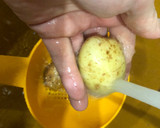 Foto del paso 3 de la receta: Rape con verduras a la provenzal y patatas a las finas hierbas