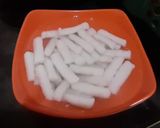 Foto langkah ke 3 dari resep Kue Beras Topokki / Tteokbokki.