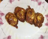 A picture of step 3 of Egg Fritters.