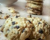 Foto langkah ke 6 dari resep Vanilla Chocochip Cookies (#PR_KueKering).