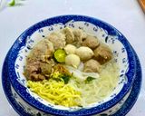 Foto langkah ke 4 dari resep Bakso Gepeng.