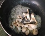 A picture of step 3 of Stir Fry veggie salad with grilled cottage cheese.
