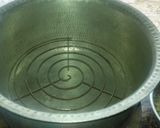 A picture of step 9 of Bread paties my own  recipe #Cookpadramadan.