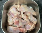 Foto langkah ke 1 dari resep Ayam Kecap Kombinasi semua resep internet 😗✨.