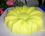 Foto langkah ke 4 dari resep Puding ubi jalar lembut 🍮🍠.