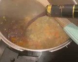 Foto del paso 4 de la receta: Redondo de pollo relleno con salsa española