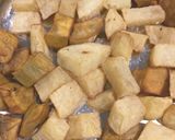 Foto del paso 3 de la receta: Vacío al Horno Pizzero con Chinchulines y Papitas