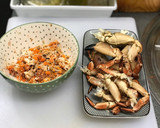 Foto del paso 4 de la receta: Crema de marisco y buey de mar para Navidad 🎄🎁 en Mambo Cecotec