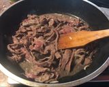 Foto del paso 2 de la receta: Tacos de lengua de vaca y carne