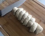 Foto del paso 4 de la receta: Dumplings chinos de vegetales 🇨🇳