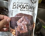 Foto langkah ke 1 dari resep Simple Fudgy Brownies.