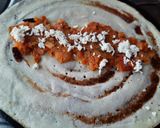 पनीर मसाला डोसा (paneer masala dosa recipe in Hindi) रेसिपी चरण 6 फोटो