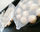Foto del paso 6 de la receta: Pancitos saborizados con salame y jamón. Ideales para el mate
