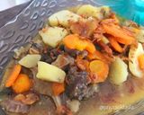 Foto langkah ke 10 dari resep Sop Buntut.