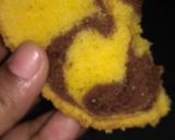 Foto langkah ke 10 dari resep Marmer cake.