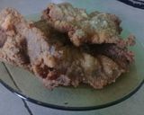 Foto del paso 4 de la receta: Milanesa de carne condimentada distinta