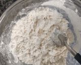 Foto del paso 2 de la receta: Tortilla matera de grasa sin grasa y sin gluten