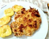 Foto del paso 4 de la receta: Pollo empanado al horno