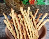 Foto del paso 2 de la receta: Palitos de cheddar KETO