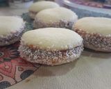 Foto del paso 10 de la receta: Alfajorcitos de maizena 😍💯💣
