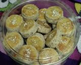 Foto langkah ke 5 dari resep 098. Kue Kacang Wijen 🥜.