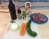 Foto del paso 1 de la receta: Carrilleras de cerdo