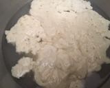 A picture of step 1 of California Farm Sour Dough Stone Baked Bread.
