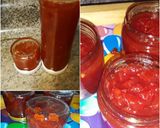 Foto del paso 7 de la receta: Mermelada de tomates 🍅