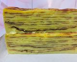 Foto langkah ke 4 dari resep Lapis legit lampung.
