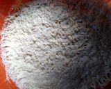 A picture of step 4 of Puff puff.