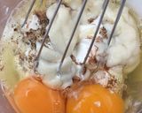 Baconös pagodakarfiol recept fázis 3 fotója