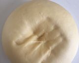 Foto langkah ke 3 dari resep Roti Unyil (ulen manual).