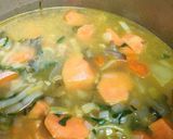 Foto del paso 6 de la receta: Crema de acelgas al curry en olla a presión