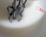عکس مرحله 1 از دستور مینی کیک ولنتاین در قوطی رب♥️