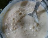 A picture of step 3 of Vanilla mug cake.