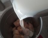 A picture of step 3 of Sugarfree Banoffee - Banana Cold Coffee.